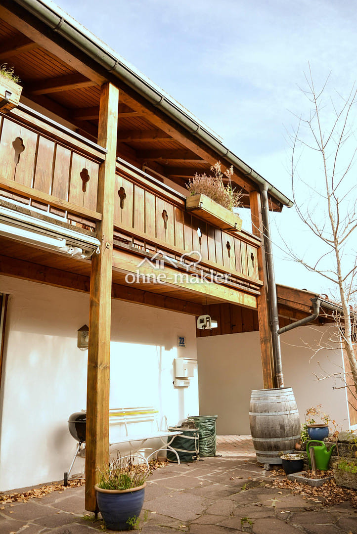 Immobilie in Königsdorf - Doppelhaushälfte mit Garage, Carport und PV-Anlage mit Speicher in ruhiger Lage von Königsdorf - Bild 4