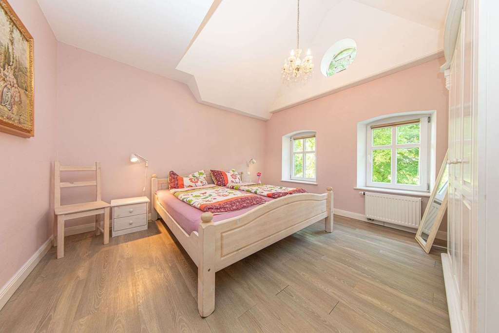 Immobilie in Stedesand - Liebevolles Loftflair unter dem Dach – Charmante kleine Wohnung mit Dachterrasse & Gartenanteil - Bild 4