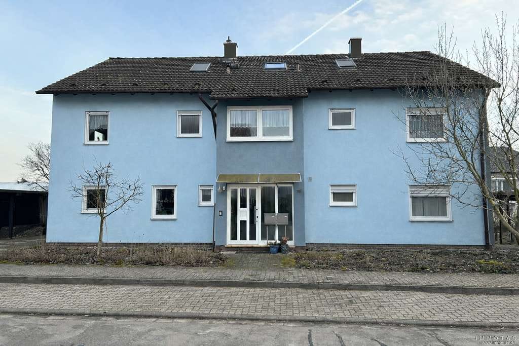 Immobilie in Landau in der Pfalz - Gepflegtes MFH mit 4 WE (nach WEG geteilt) – für Kapitalanleger, Aufteiler und Eigennutzer - Bild 0