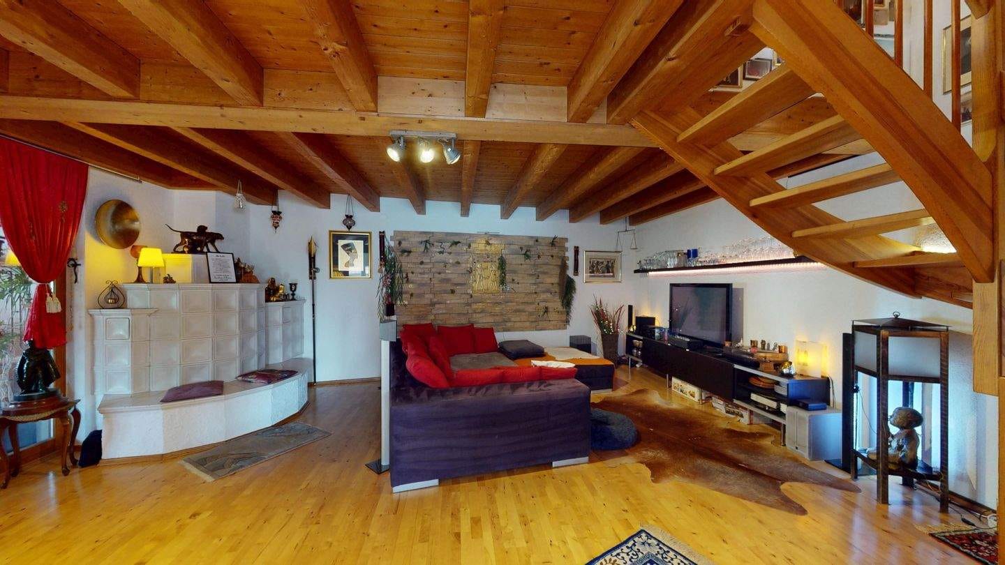 Immobilie in Wyhl - Maisonette im Doppelhaus-Stil mit privatem Innenhof - Bild 4
