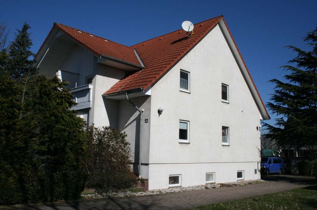 Immobilie in Schkeuditz - Kleines MFH als Anlageobjekt in Schkeuditz - Bild 0
