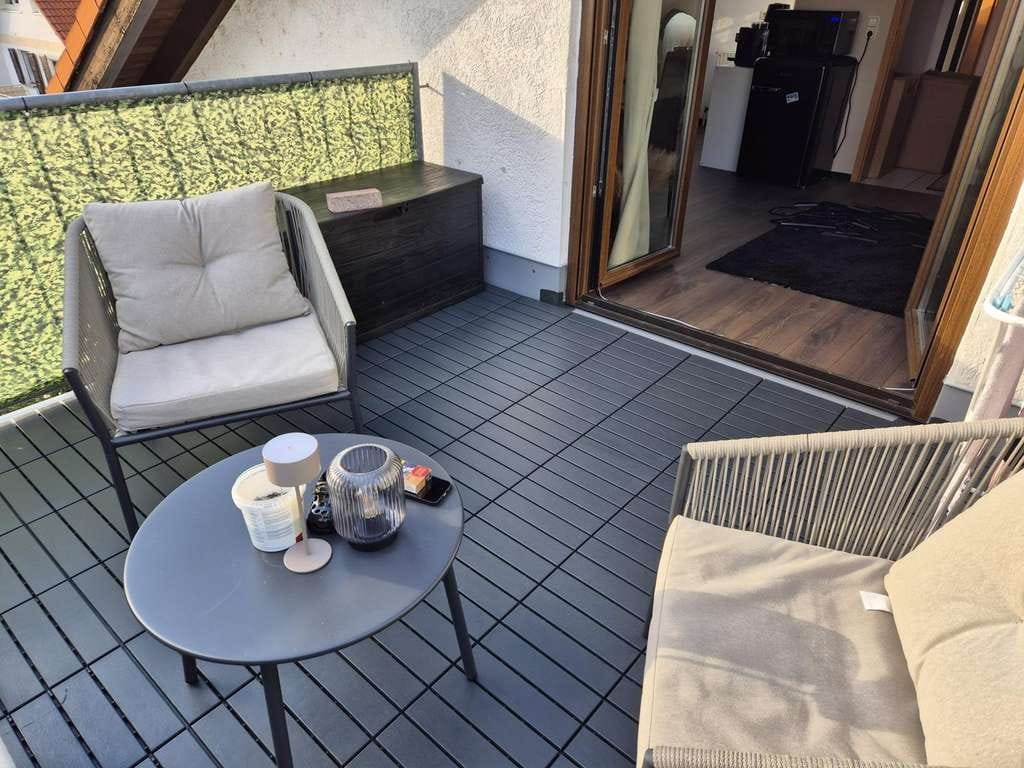 Immobilie in Nieder-Olm - Schicke 2 Zimmer DG-Wohnung in Nieder-Olm - Bild 0