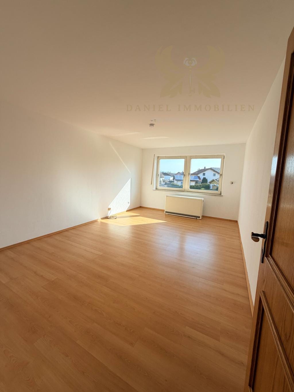 Immobilie in Hengersberg - 3-Zimmer Wohnung - Bild 2