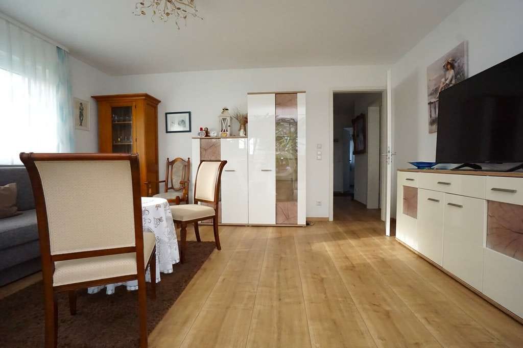 Immobilie in Eichenzell - Neuwertige 3-Zimmer-Wohnung - modern und altersgerecht, Energieeffizienzklasse A - Bild 3