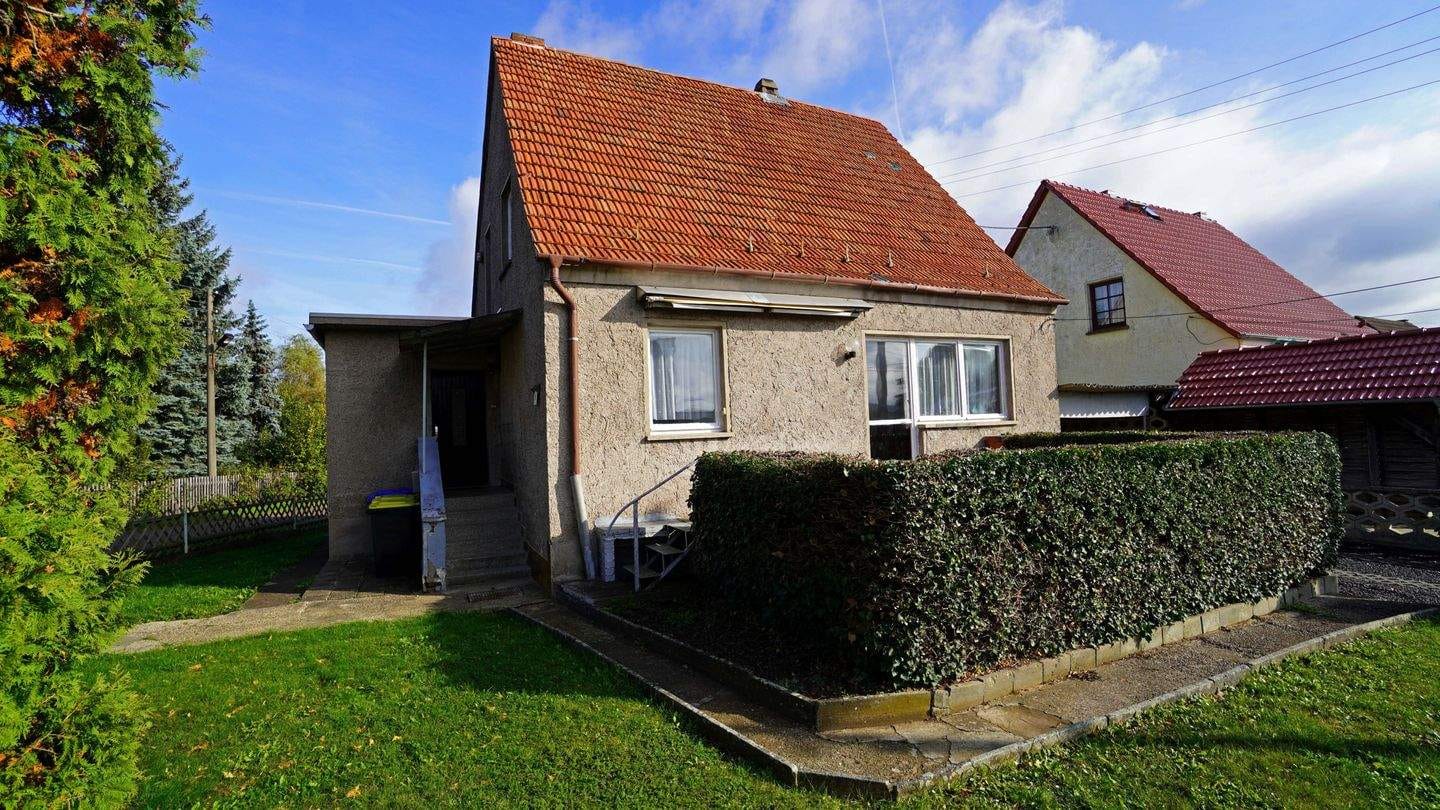 Immobilie in Magdala - Praktisch, freistehend mit Gestaltungspotential. Einfamilienhaus zwischen Weimar und Jena - Bild 1