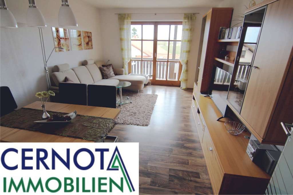 Immobilie in Kirchham - * Schmuckstück * schöne 2,5 Zimmer Wohnung mit Tiefgaragenstellplatz - Cernota Immobilien - Bild 0