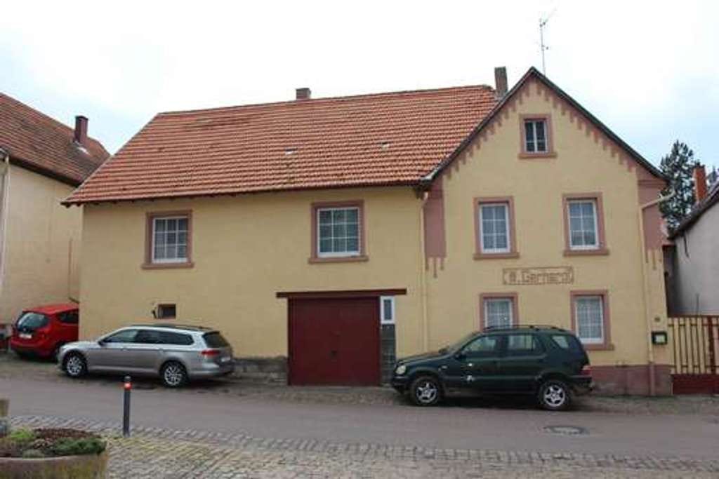 Immobilie in Wörrstadt - Ehemaliger Winzerhof in ruhiger Wohnlage - 55286 Wörrstadt/Rommersheim - Bild 0
