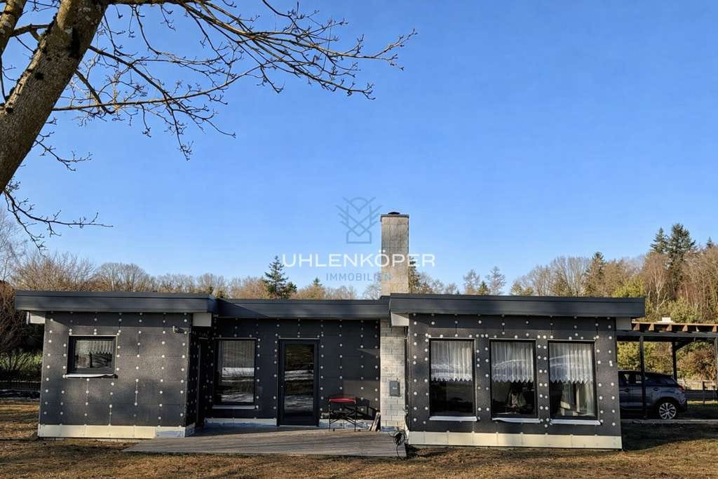 Immobilie in Sprakensehl - Neuer Bungalow mit letztem Schliff in Sprakensehl in der Südheide - Bild 0