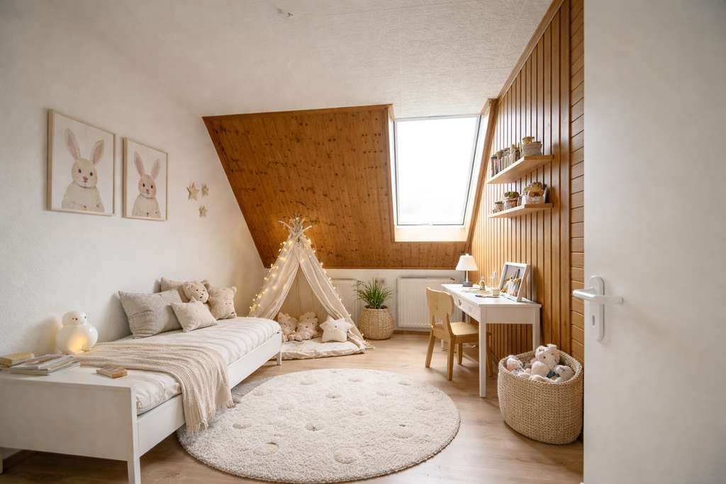 Immobilie in Vaihingen an der Enz - Kapitalanlage mit 6,2 % Rendite , Vermietete 3-Zimmer-Wohnung in VaihingenEnz - Bild 5