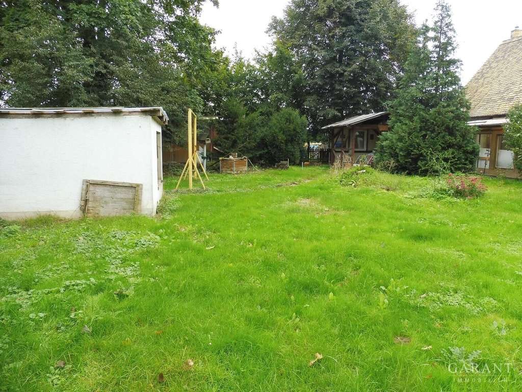 Immobilie in Lossatal - Einfamilienhaus mit großem Grundstück in ruhiger Lage - Bild 2