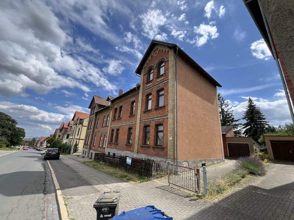 Immobilie in Blankenburg - 3- Familienhaus für Kapitalanleger oder Selbstnutzer - Bild 0