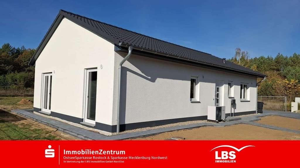 Immobilie in Dabel - Komfortabel wohnen auf einer Ebene - Bild 0