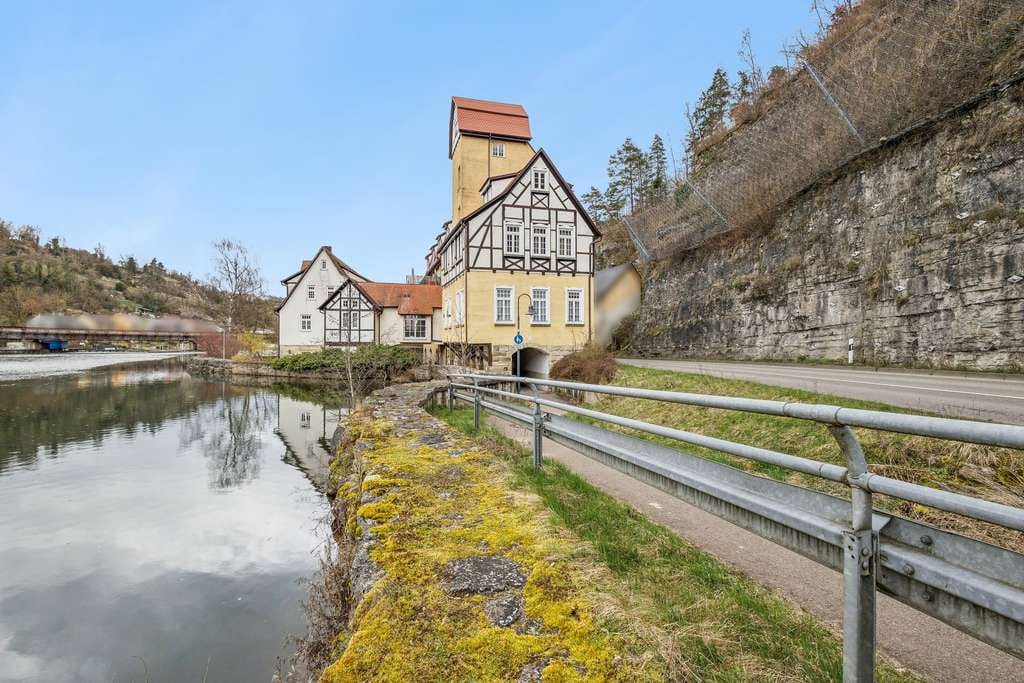 Immobilie in Rottenburg am Neckar - Historischer Charme trifft moderne Sanierung - Exklusive Denkmalimmobilie - Bild 0