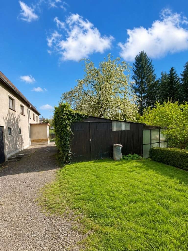 Immobilie in Frauenstein - Landhaus mit Garage auf schönem Grundstück! - Bild 1
