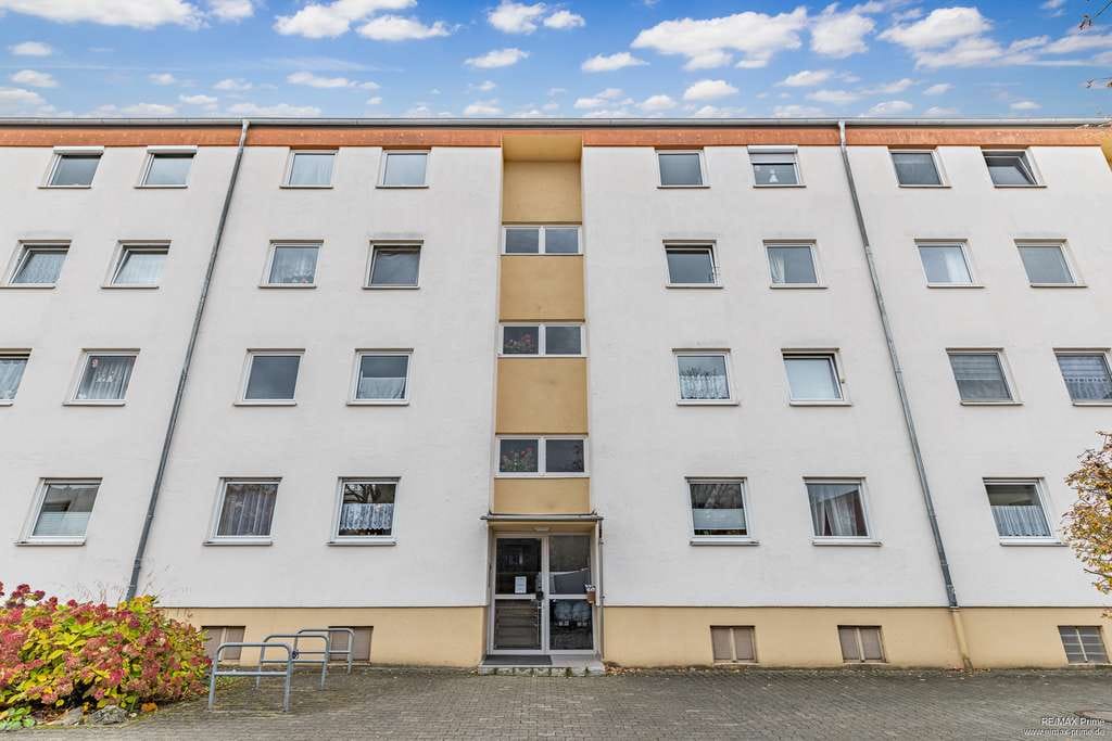 Immobilie in Hohenbrunn - Geborgenes Wohnen mit Charme – 3-Zimmer-Wohnung mit Südbalkon in Ottobrunn - Bild 3