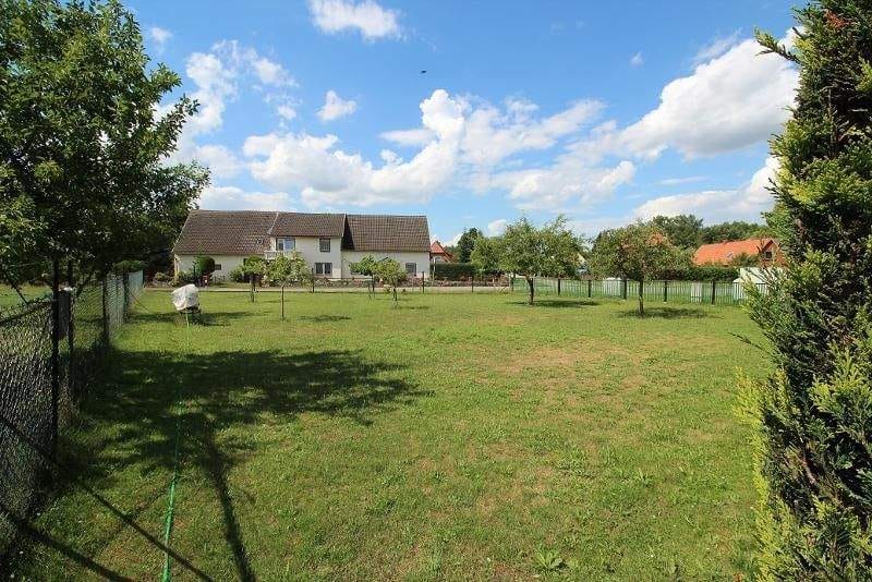Immobilie in Lübtheen - Gepflegtes Haus mit großer Scheune und zwei möglichen Baugrundstücken :-) - Bild 3