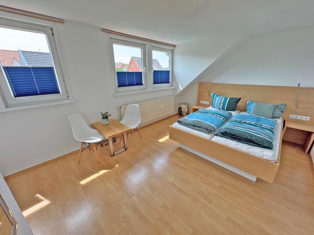 Immobilie in Norderney - Insel-Chance zum Bestpreis - Doppelhaushälfte mit Garten und durchdachter Raumgestaltung - Bild 3