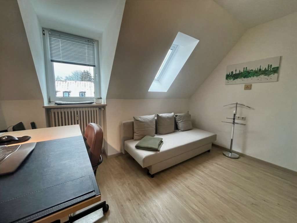 Immobilie in Bad Tölz - Moderne Wohnung mit Einbauküche in Bad Tölz - Bild 3