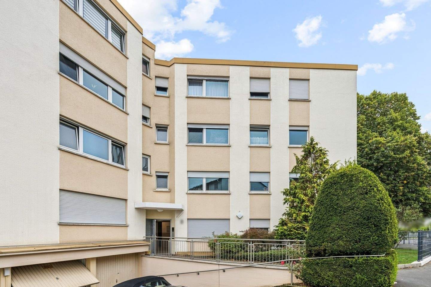 Immobilie in Fernwald - Vermietete 4-Zimmer-Eigentumswohnung mit ca. 101 m² in Fernwald-Annerod - Bild 0