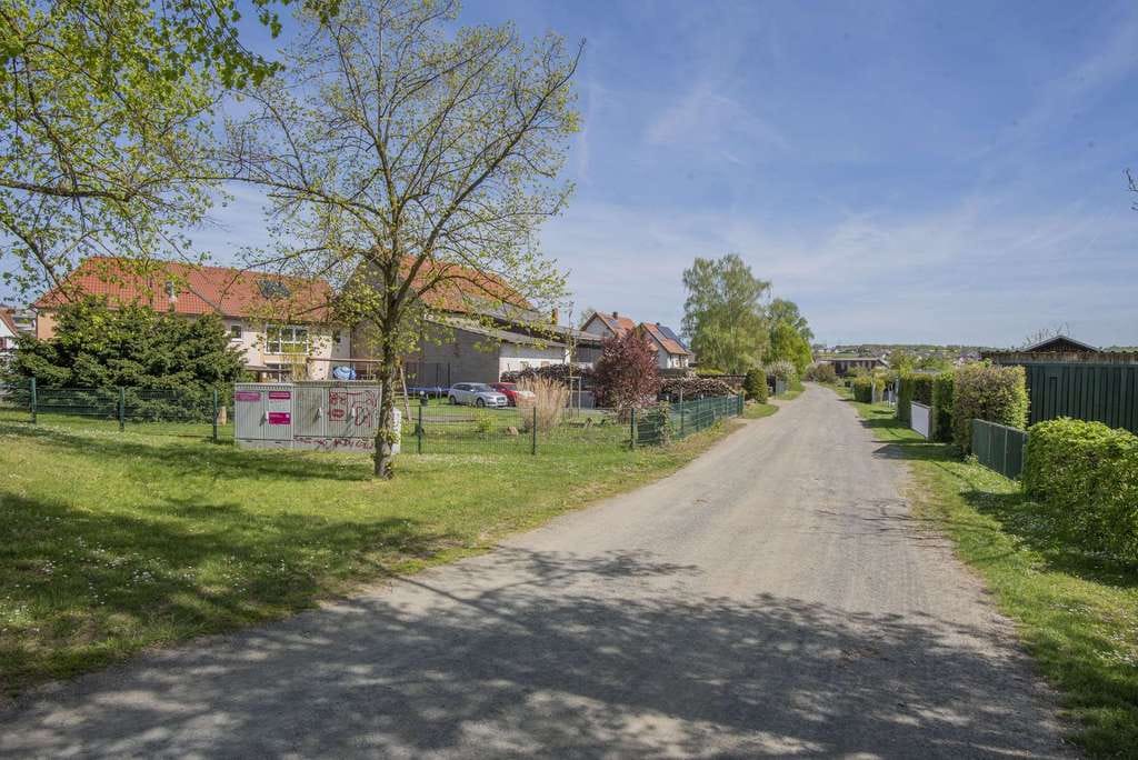 Immobilie in Rockenberg - 1A-Kapitalanlage:  2 Häuser, Nebengebäude, Baugrund, umschlossener Innenhof, Garten. Top vermietet! - Bild 3