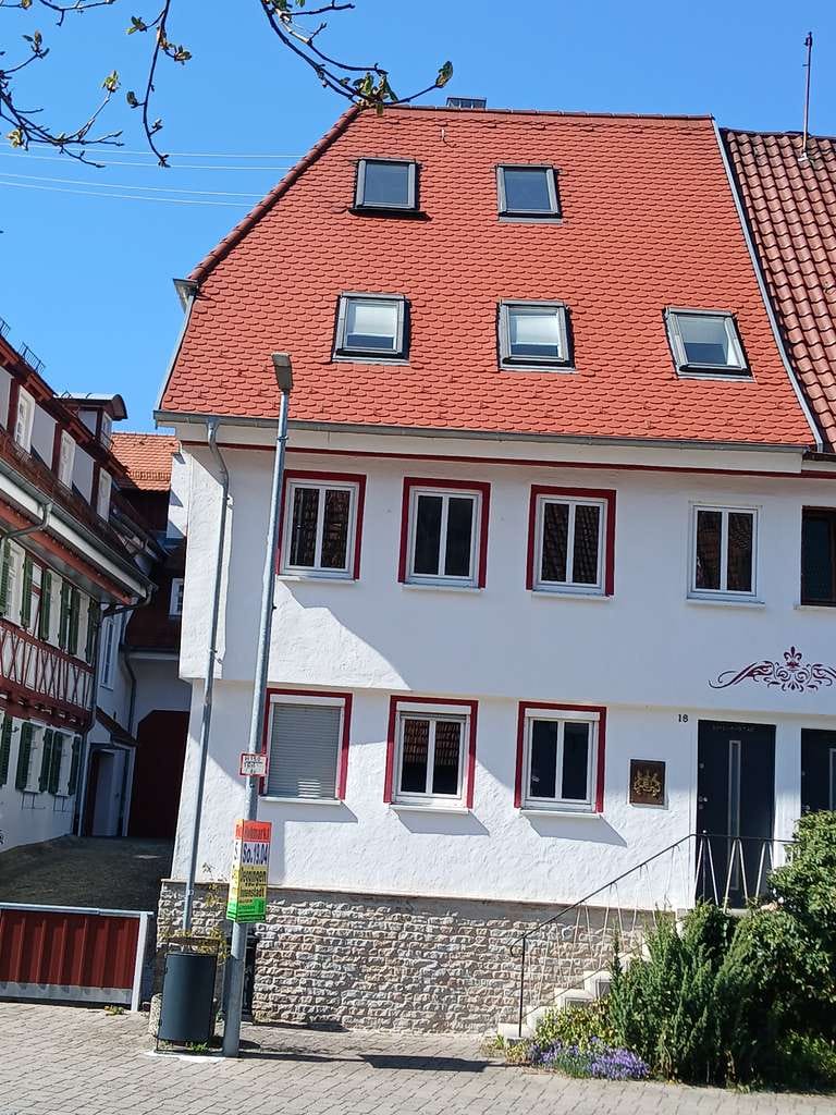 Immobilie in Deggingen - Haus 180 qm - Bild 0