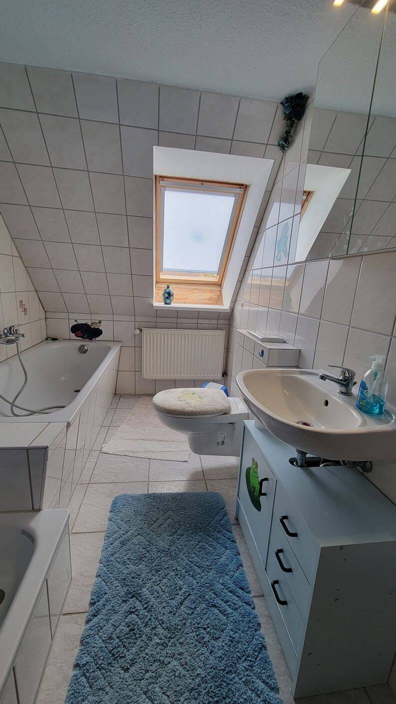 Immobilie in Stavenhagen - Großzügiges charmantes Stadthaus - mit sichtgeschütztem Innenhof - ideal als Mehr-Generationen-Haus8 - Bild 4