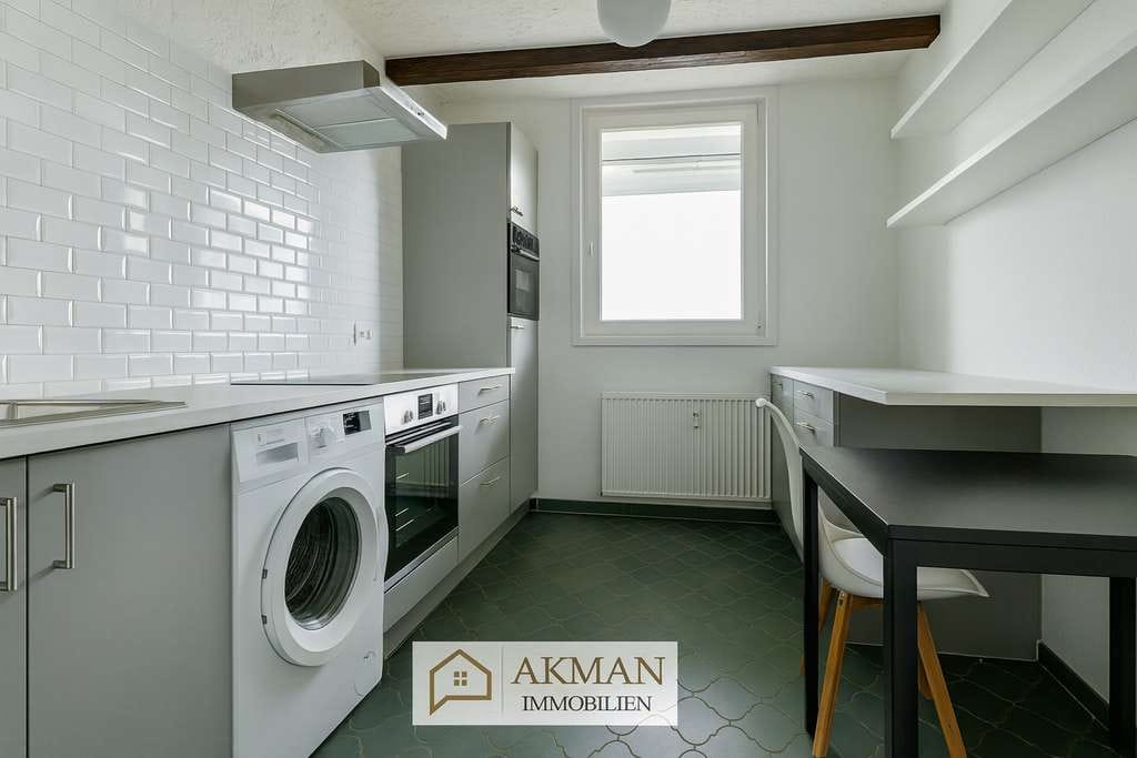 Immobilie in Heusenstamm - 3-Zimmer Eigentumswohnung mit Tiefgaragenstellplatz | Skylineblick | Kapitalanlage - Bild 1