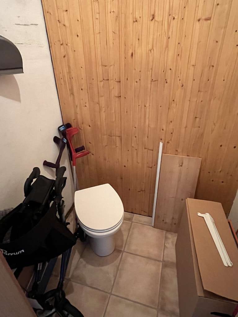 Immobilie in Losheim am See - WAHLEN : Charmantes Reihenmittelhaus als ALTERNATIVE zur EIGENTUMSWOHNUNG ! - Bild 4