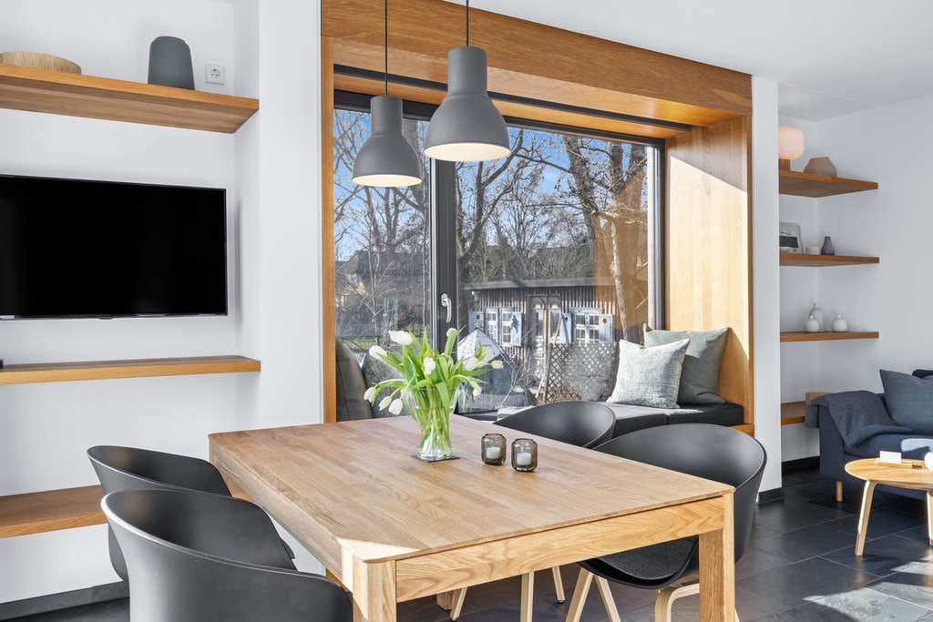 Immobilie in Ahrenshoop - Ferienhaus in ruhiger Lage, nahe Bodden und Ostseestrand - Bild 4