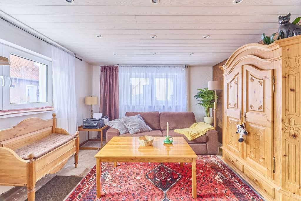 Immobilie in Ellerstadt - Gemütliches Einfamilienhaus mit großzügigem Grundstück in Ellerstadt!  - Bild 3