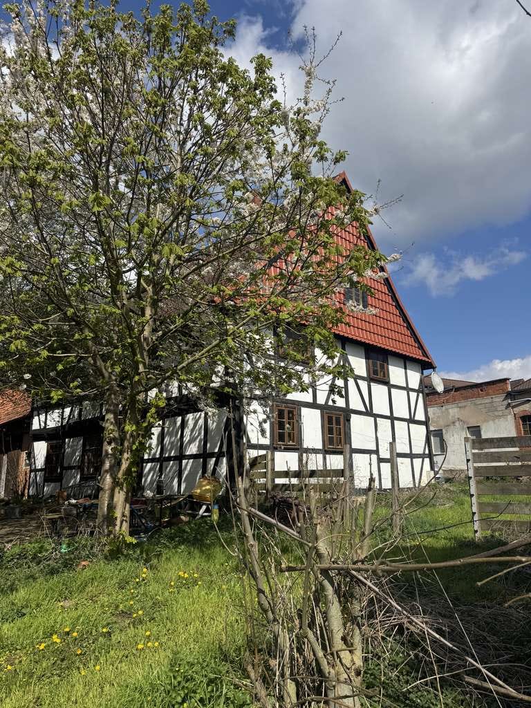 Immobilie in Kalefeld - Kleines Refugium / Liebhaberobjekt für ein alternatives Wohnen - Bild 0