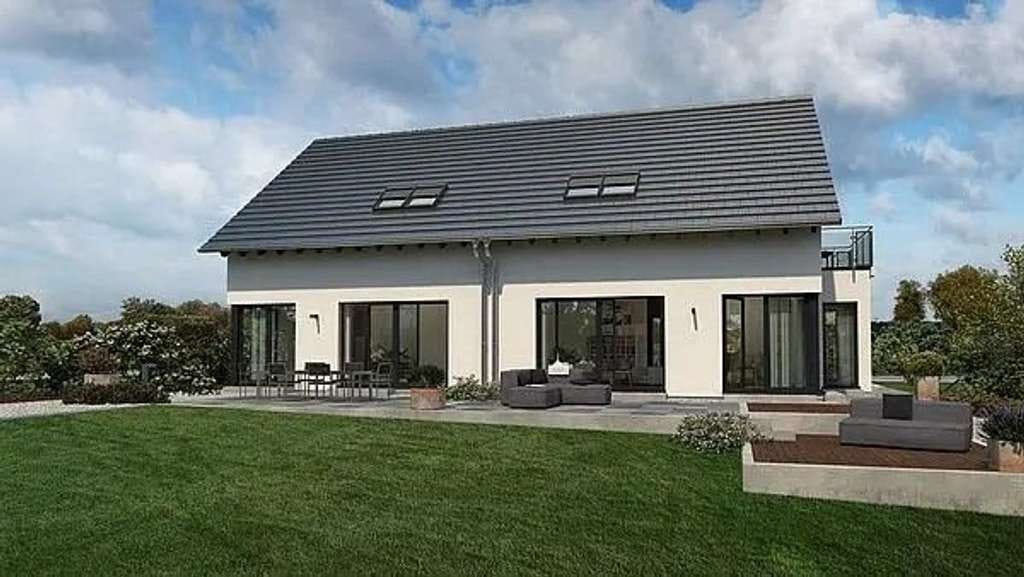 Immobilie in Eisenhüttenstadt - AKTION ! 2-Familienhaus ! Je Familie/Haushälfte mit Grundstück nur 289.900,-EUR ! - Bild 0