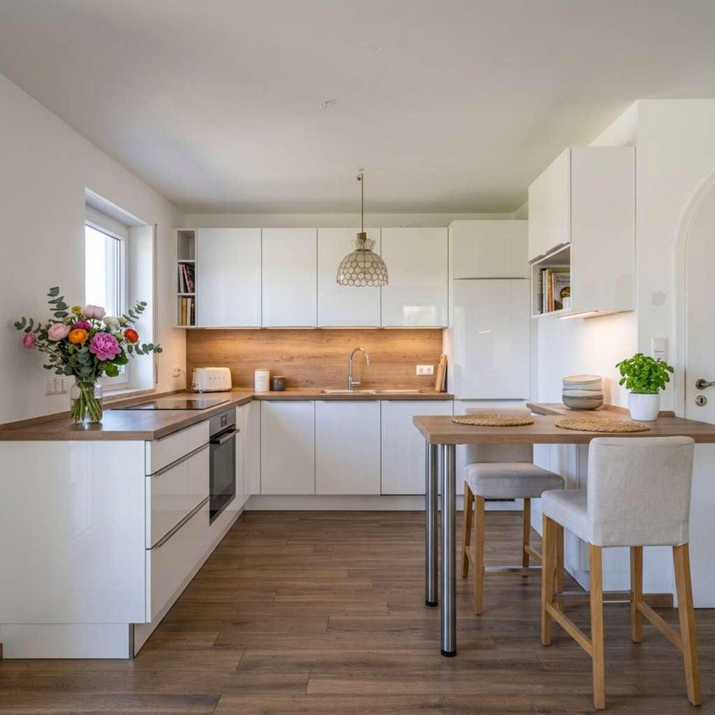 Immobilie in Pürgen - Lichtdurchflutetes Einfamilienhaus mit großzügigem Platzangebot in ruhiger Lage in Pürgen - Bild 2