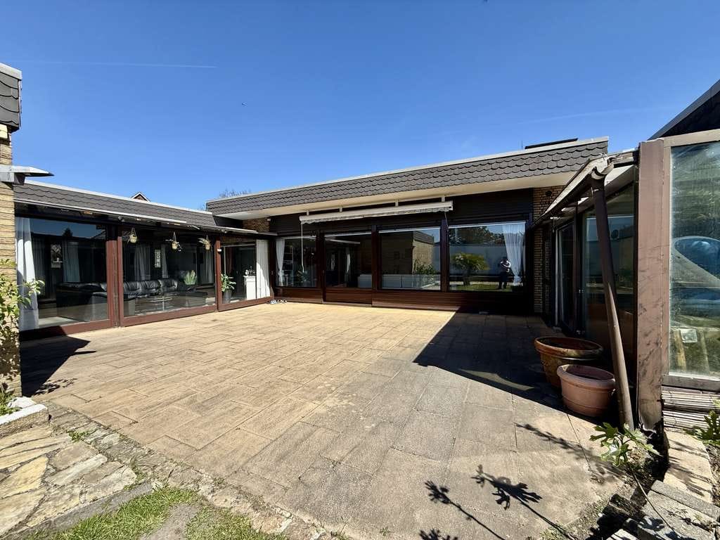 Immobilie in Salzbergen - Sanierter und Exklusiver Bungalow! Pool, Wintergarten, Doppelgarage - Bild 3