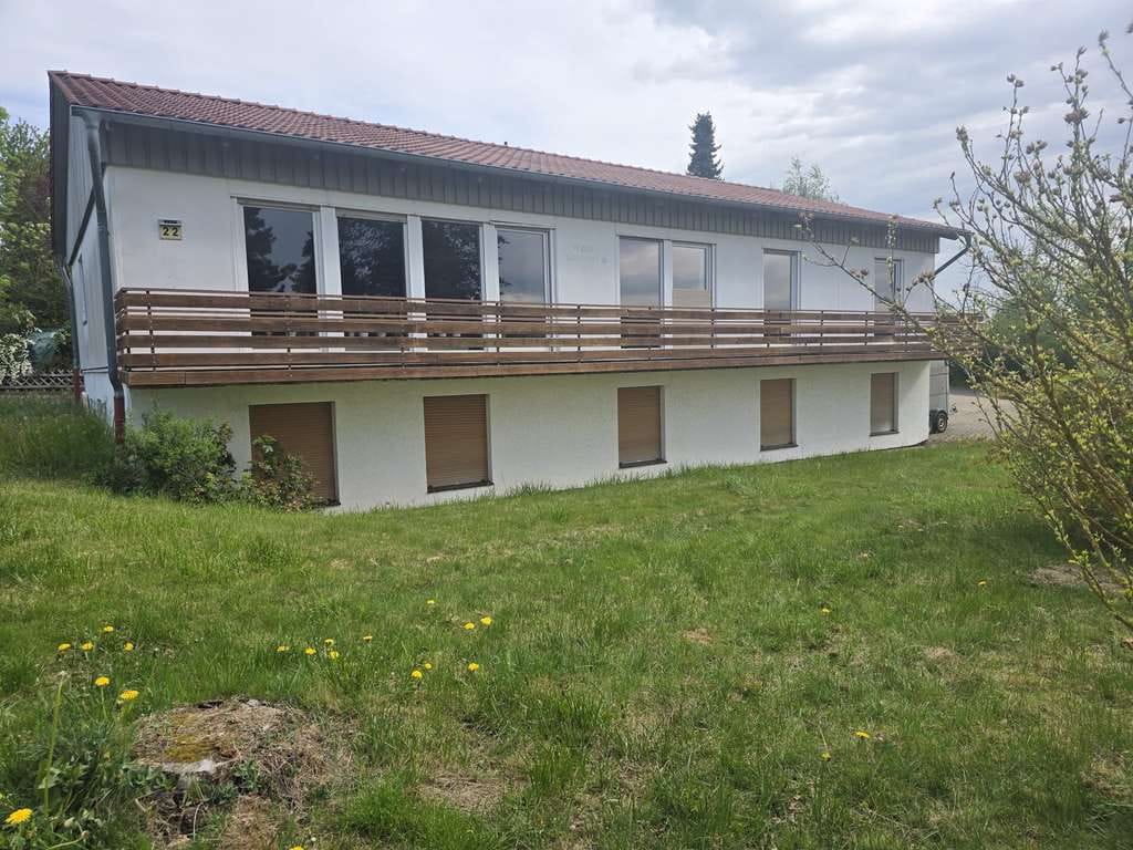 Immobilie in Bad Wildungen - Großzügiges Wohnhaus mit vielseitigen Nutzungsmöglichkeiten in bester Lage von Bad Wildungen - Bild 0