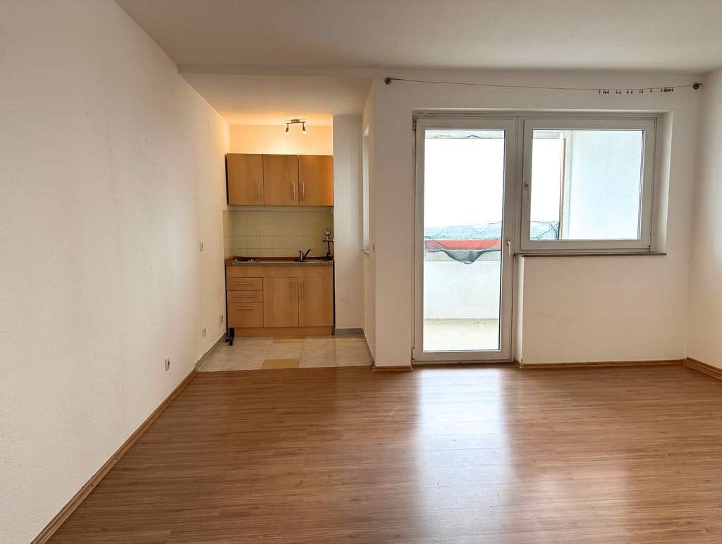 Immobilie in Langen - KLEIN, ABER MIT GROßER WIRKUNG – Durchdachte 1-Zimmerwohnung mit traumhaftem Ausblick - Bild 1