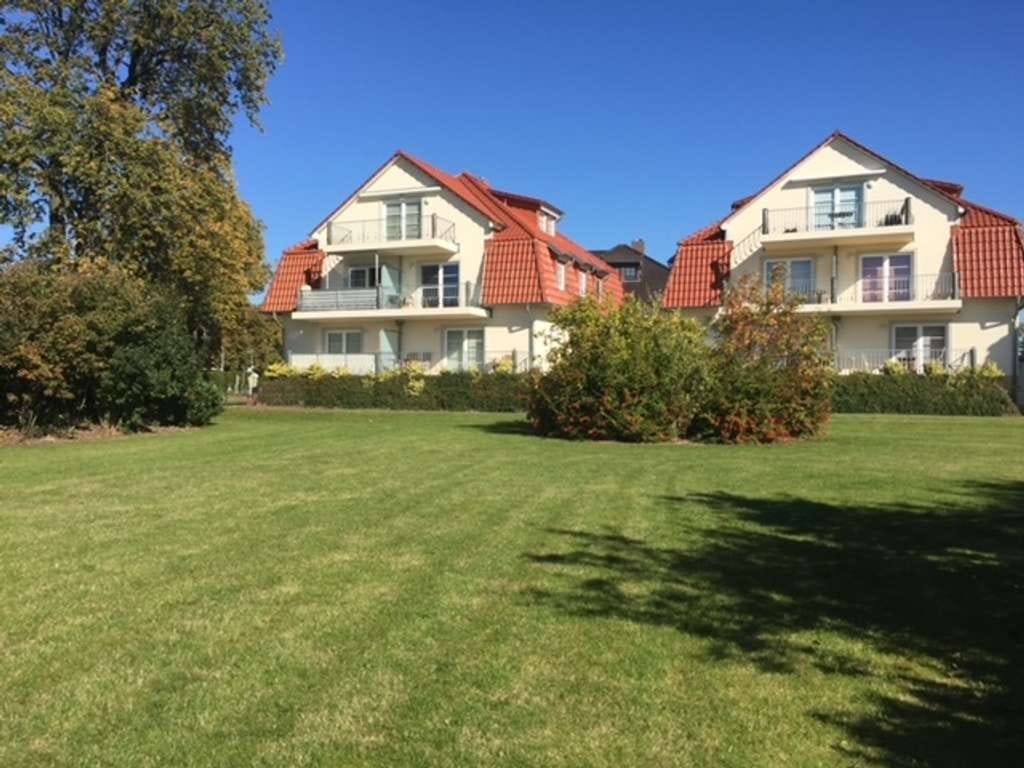 Immobilie in Göhren-Lebbin - Traumhaftes Dachgeschoss im Land Fleesensee - ohne Makler - Bild 1