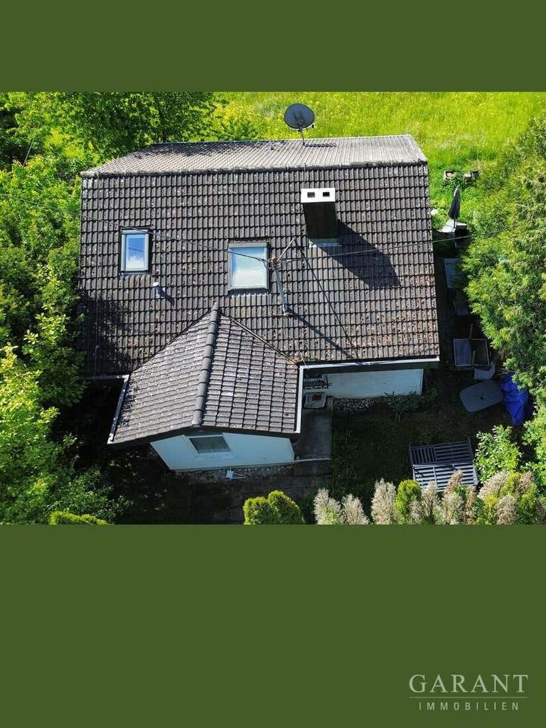 Immobilie in Auenwald - Einfamilienhaus mit Potenzial in ruhiger Randlage von Oberbrüden! - Bild 0