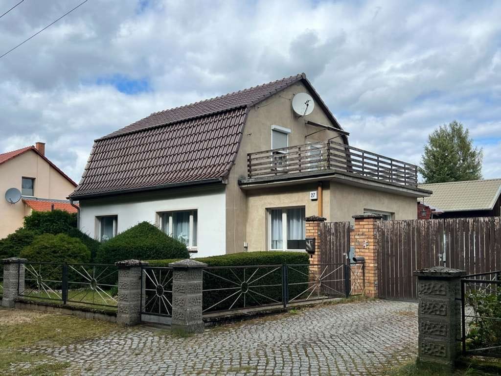 Immobilie in Schorfheide - Geräumiges Haus zum erstaunlichen Preis - nur Zwangsversteigerung - keine Maklerprovision - Bild 2