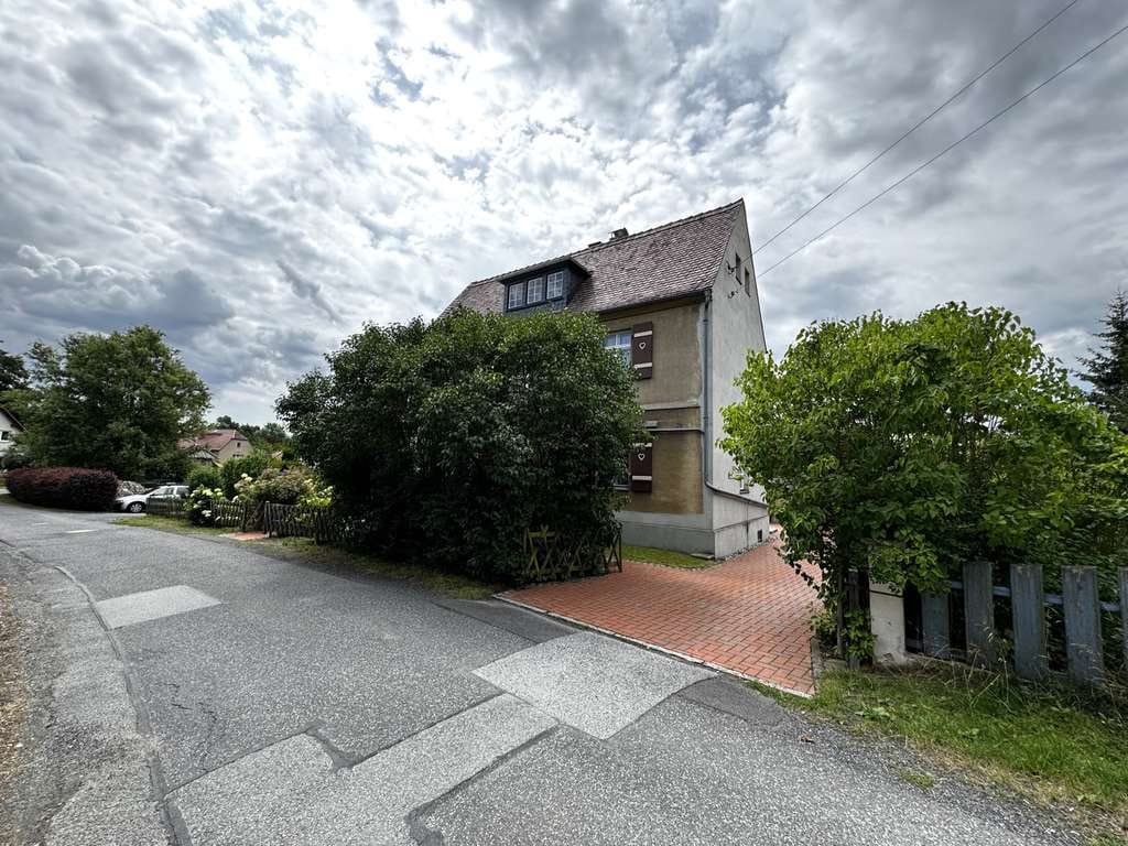 Immobilie in Oderwitz - Idyllisches Einfamilienhaus /Ferienhaus in malerischer, ruhiger Lage - Bild 1