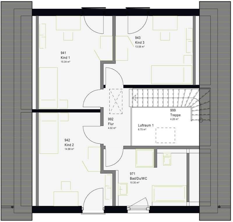 Immobilie in Schillingen - Wohlfühlen und Entspannen im eigenen Traumhaus - Bild 2