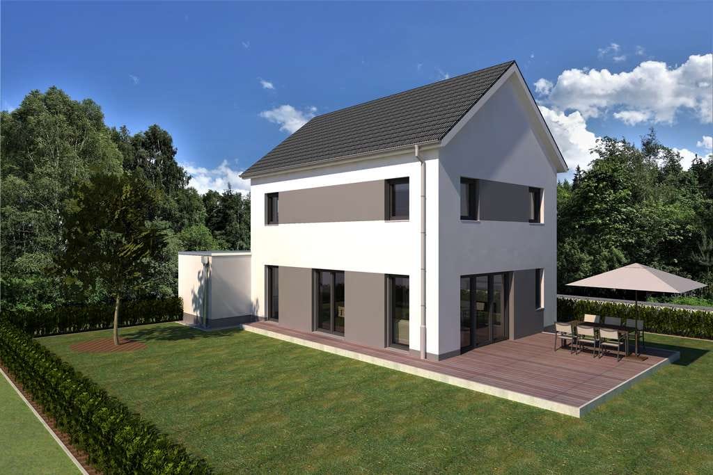 Immobilie in Großheirath - Bezahlbares Einfamilienhaus  DEURA-HerbstSpecial! - Bild 0