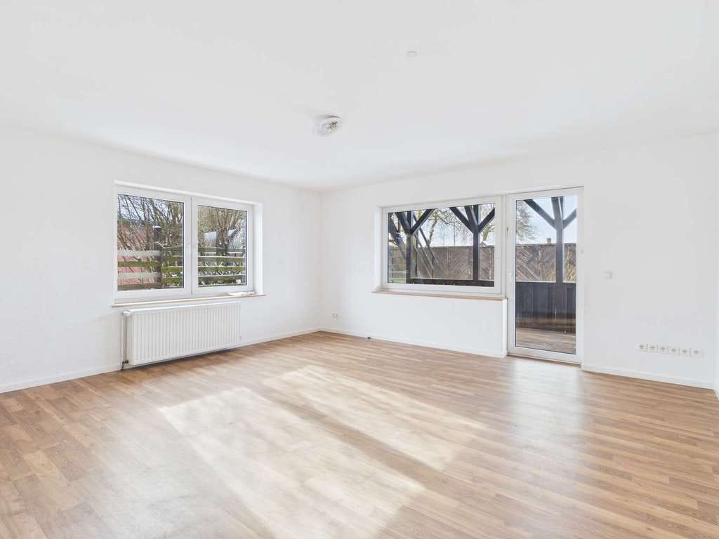 Immobilie in Oetzen - Modernisiertes Haus mit Einliegerwohnung - Bild 1
