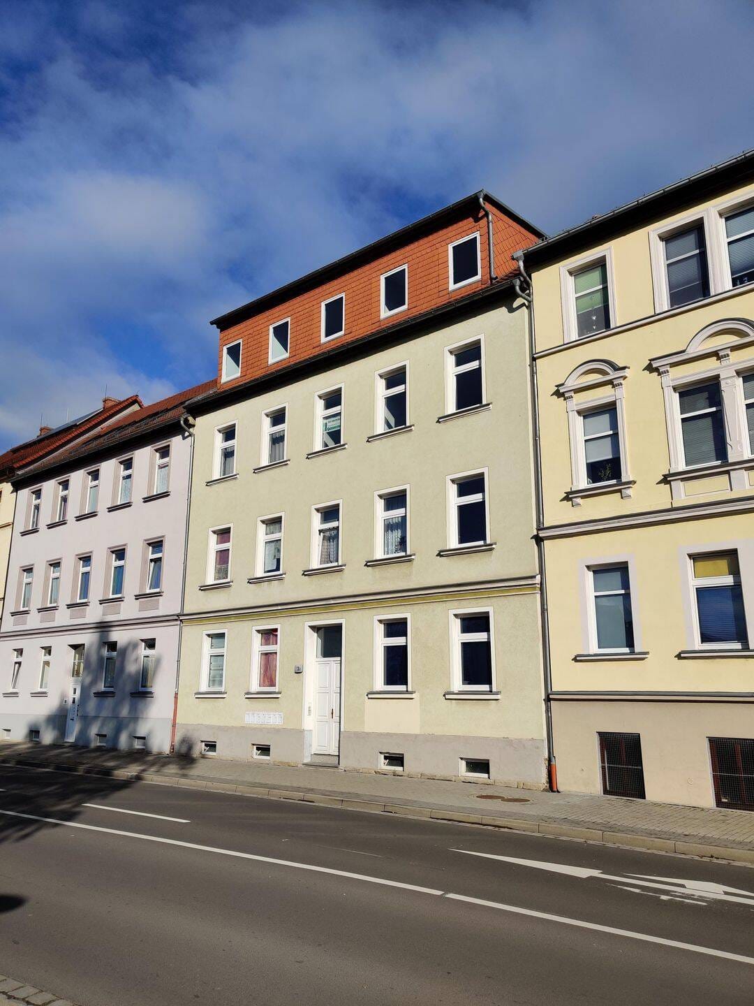 Immobilie in Zeitz - vermietete 2 Zimmer Eigentumswohnung - Bild 0