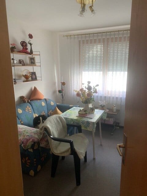 Immobilie in Oberkirch - 3-Zimmer-Wohnung im Stadtkern mit Balkon und Tiefgaragenstellplatz - Bild 3