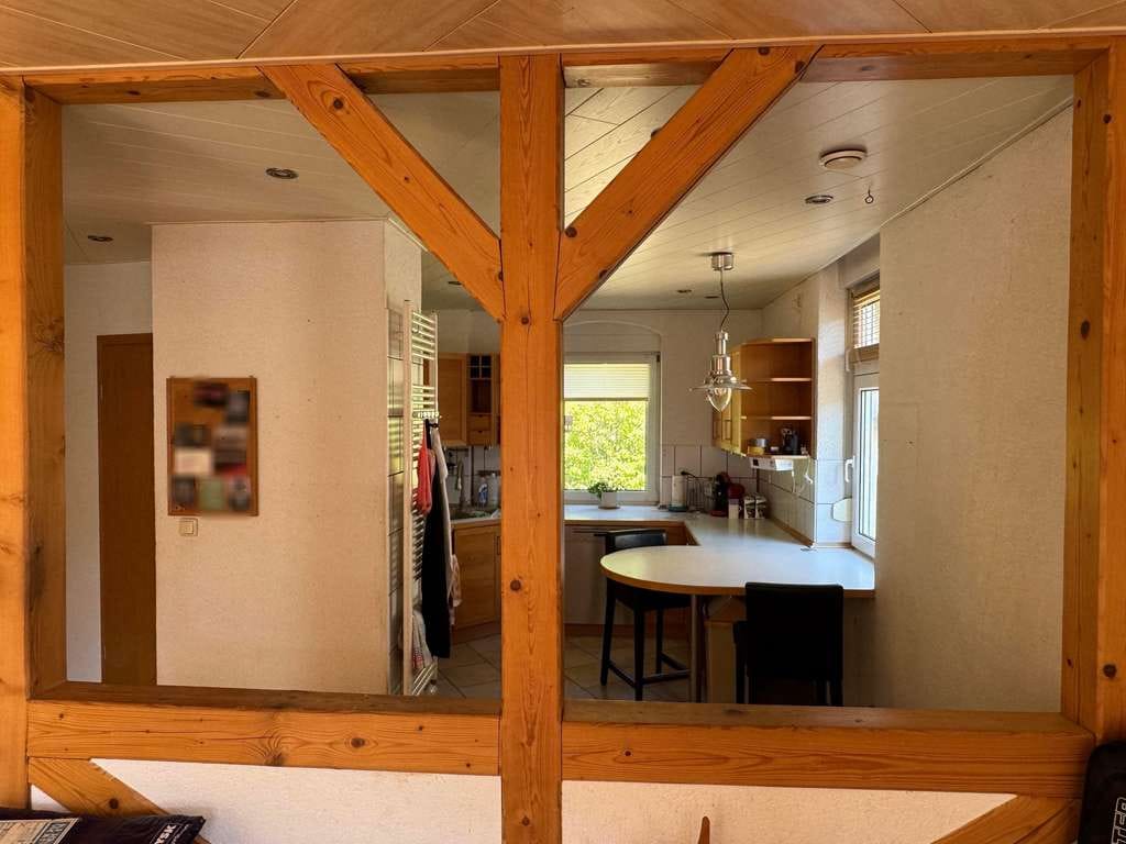 Immobilie in Waldheim - Teilsaniertes 2- Familienhaus mit Ausbaureserve und großem Grundstück in ruhiger Lage! - Bild 2