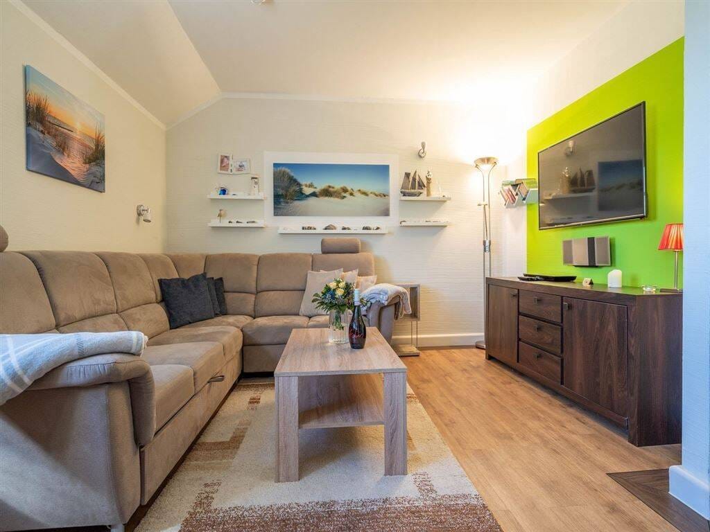 Immobilie in Dranske - Komfort mit Südausrichtung - strandnahe 2-Zimmer-Wohnung - Bild 0