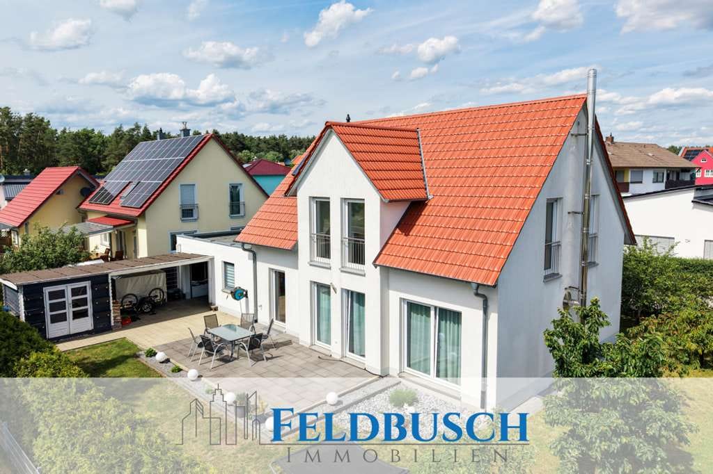Immobilie in Sengenthal - Viel Platz, gepflegter Zustand und ein Zuhause zum Wohlfühlen – Einfamilienhaus in Sengenthal am Ang - Bild 0