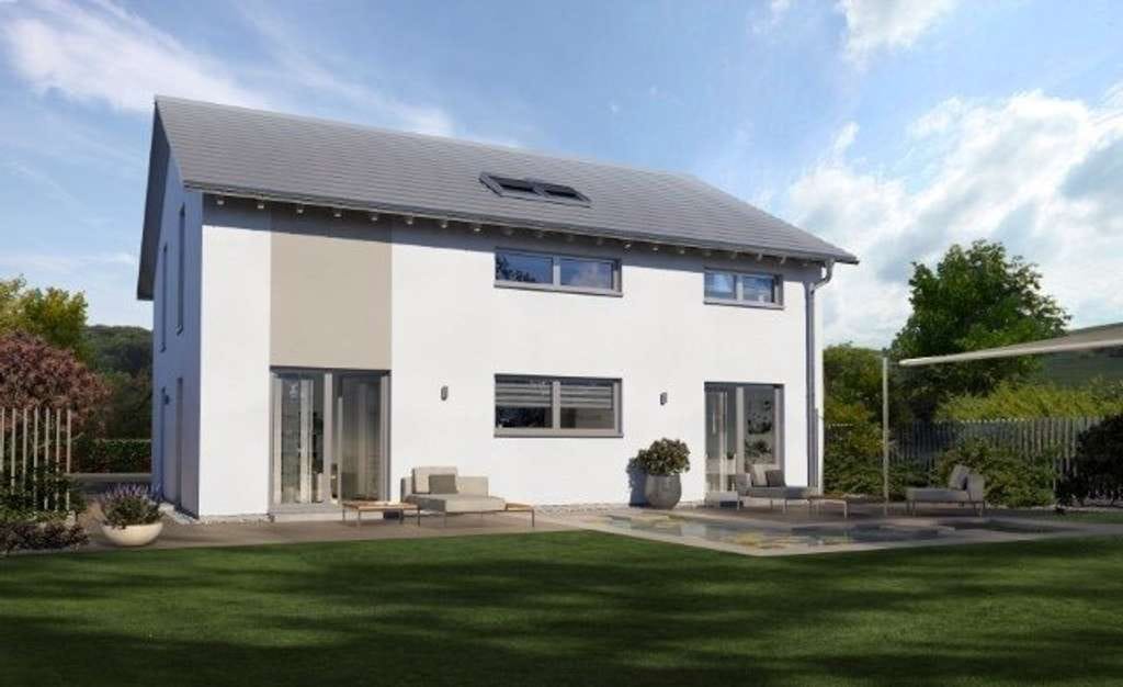 Immobilie in Oberaurach - Flexibles Designhaus mit Flair - Bild 0