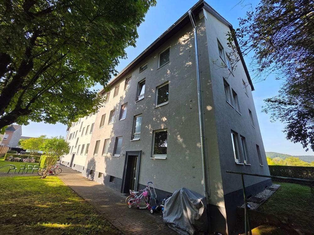 Immobilie in Trier - Etagenwohnung in Trier (Matthias) - Bild 1